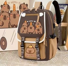 DI Mochila Capybara 7112